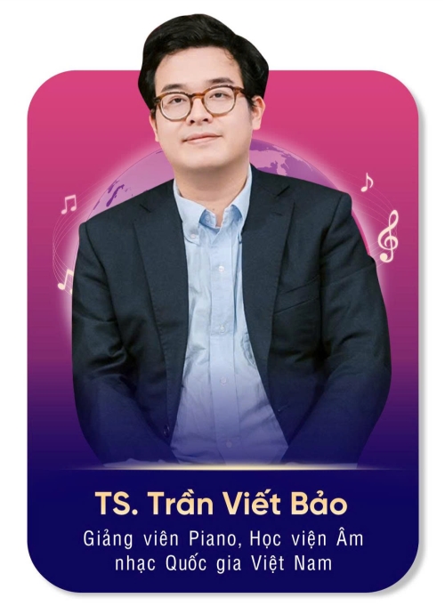 Tiến Sĩ Trần Viết Bảo