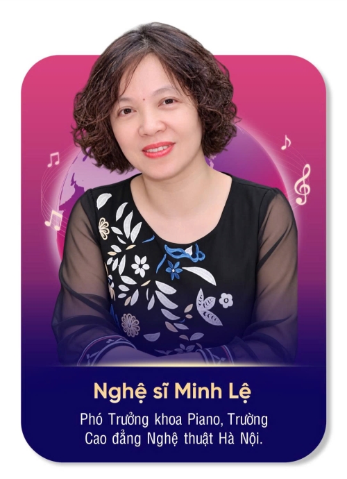 Nghệ sĩ Minh Lệ