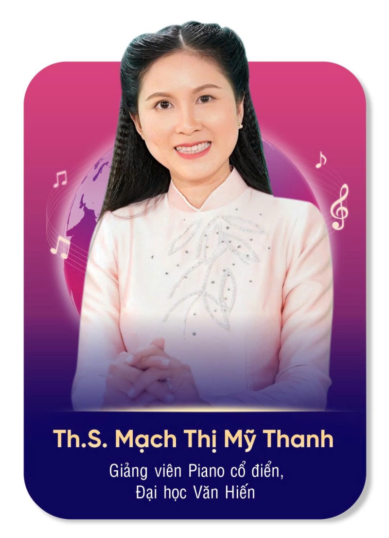 Thạc Sĩ Mỹ Thanh