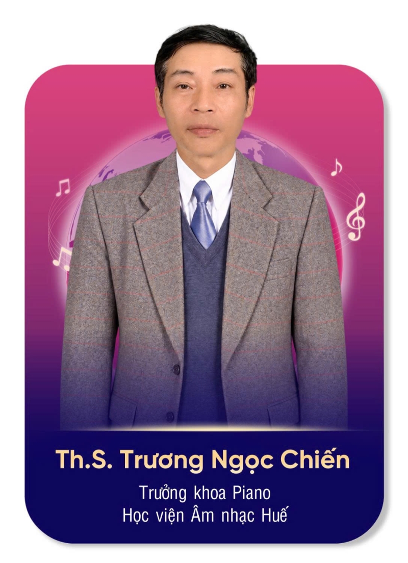 Thạc sĩ trương ngọc chiến