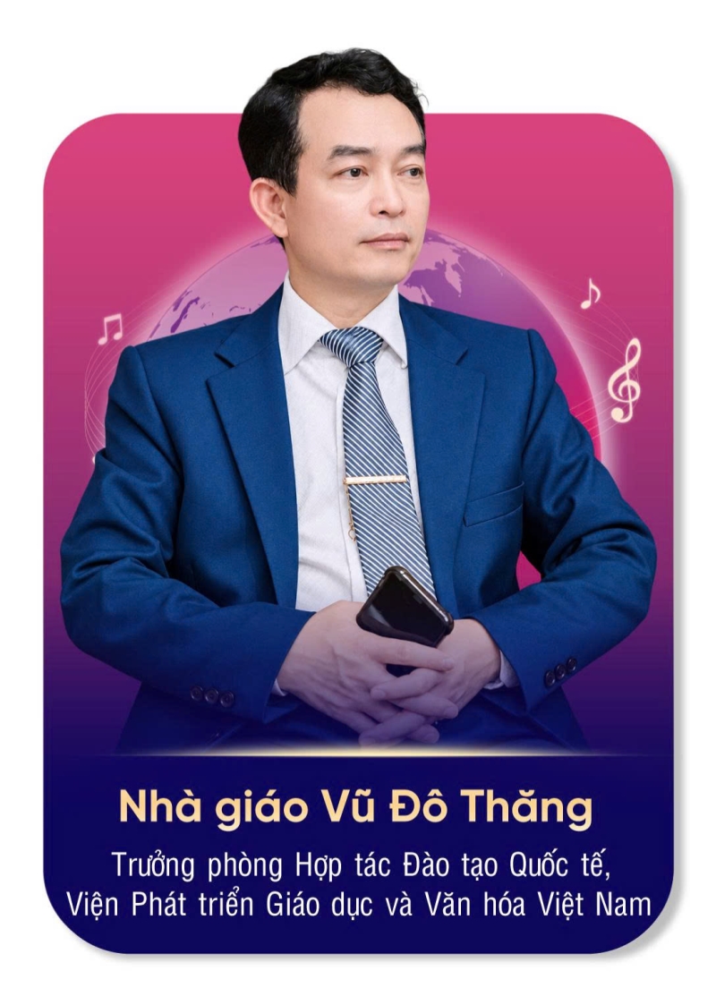 Nhà giáo Vũ Đô Thăng