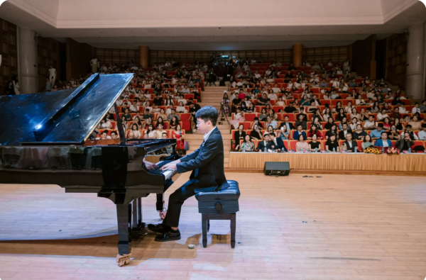 TẠI SAO FESTIVAL PIANO TALENT TOÀN QUỐC LUÔN ĐƯỢC GIỚI CHUYÊN GIA, PHỤ HUYNH VÀ THÍ SINH TRÊN CẢ NƯỚC TIN TƯỞNG, ĐỒNG HÀNH?